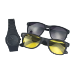 Buy 2 Sunglass Get 1 watch